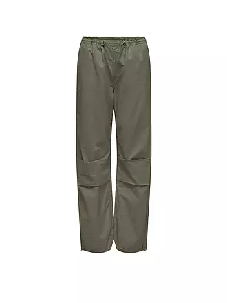 ONLY | Pantalon de jogging coupe ONLECHO-LAIA | olive